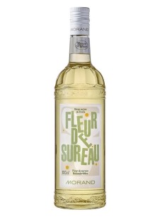 Sirop Morand - Fleur de Sureau 100 cl.