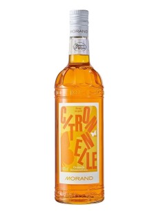 Sirop Morand - Citronnelle 100 cl.