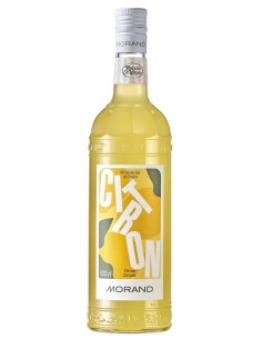 Sirop Morand - Citron 100 cl.