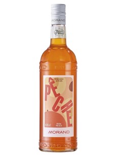 Sirop Morand - Péche 100 cl.