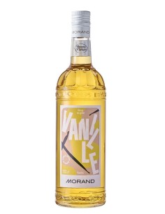 Sirop Morand - Vanille 100 cl.
