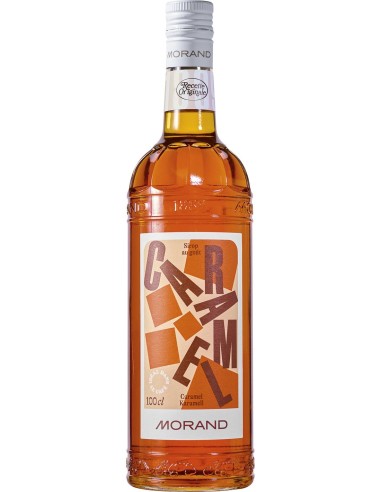 Sirop Morand - Caramel 100 cl.