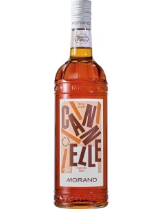 Sirop Morand - Cannelle 100 cl.