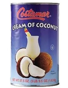 Costamar Crème De Noix De Coco 425 g.