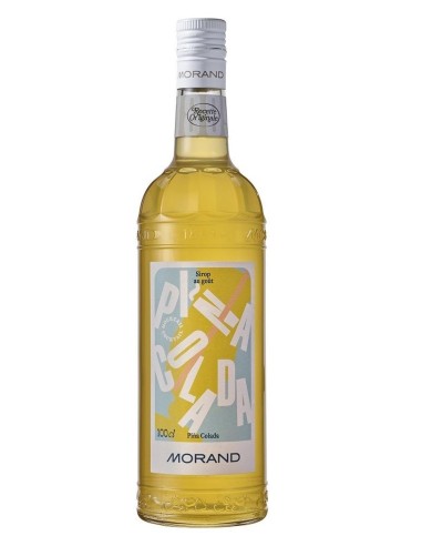 Sirop Morand - Pina Colada Pineapple 100 cl.