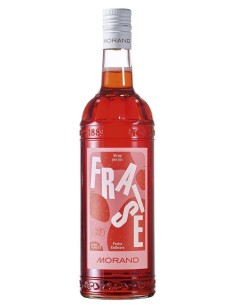 Sirop Morand - Fraise 100 cl.