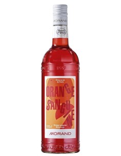 Sirop Morand - Orange Sanguine 100 cl.