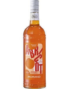 Sirop Morand - Abricot 100 cl.