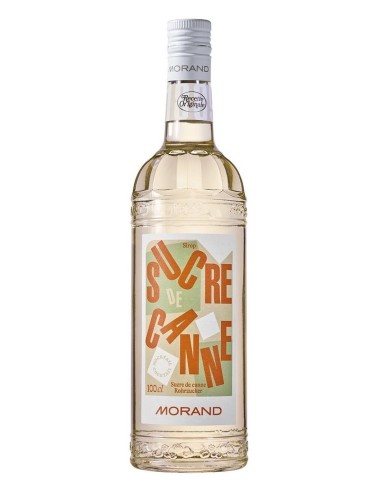 Sirop Morand - Sucre de Canne 100 cl.