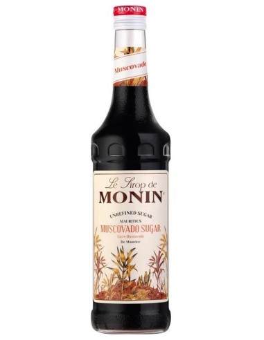Sirop Monin - Sugar Cane Muscovado 70 cl.