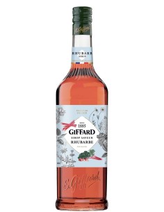 Sirop Giffard Rhubarbe 100 cl.