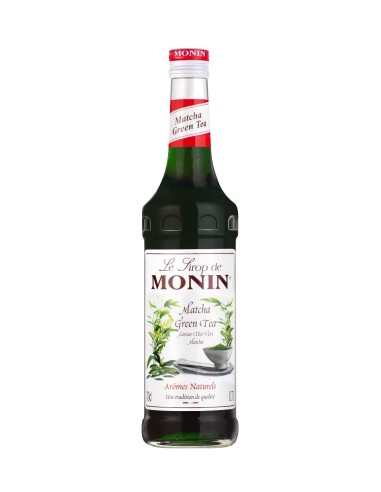 Sirop Monin - Thé Vert Matcha 70 cl.