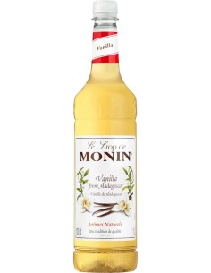 Sirop Monin - Vanille PET100 cl.