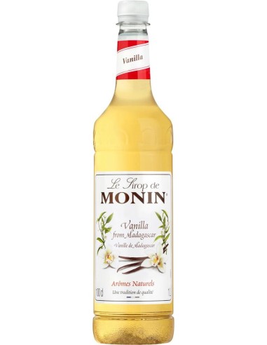Sirop Monin - Vanille PET100 cl.