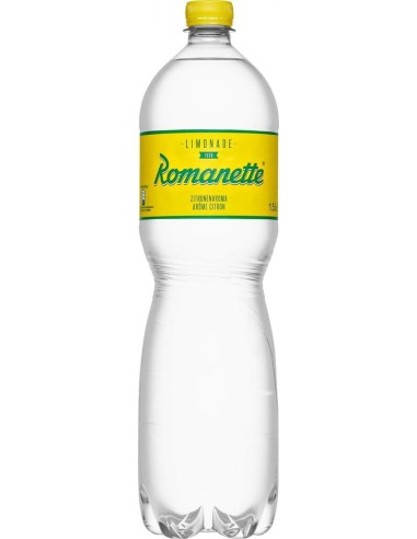Romanette Pamplemousse PET 6x150 cl.