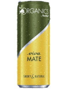 ORGANICS BY RED BULL Viva Mate Can 25 cl.