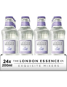 London Essence Grapefruit & Rosemary Tonic Water
