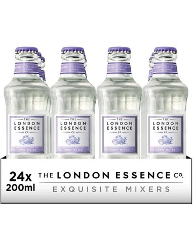 London Essence Grapefruit & Rosemary Tonic Water