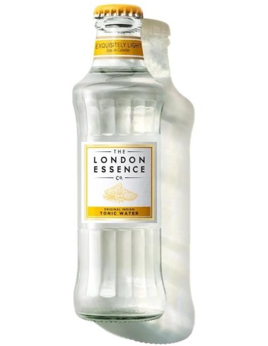 London Essence Original Indian Tonic Water 20 cl.