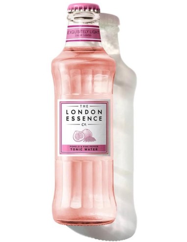 London Essence Pomelo & Pink Pepper Tonic 20 cl.