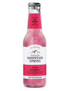 Swiss Mountain Spring Red Berry 20 cl.