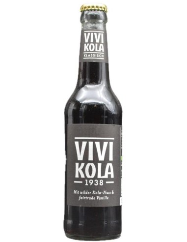 Vivi Kola Classique 33 cl.