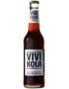 Vivi Kola Zero 33 cl.