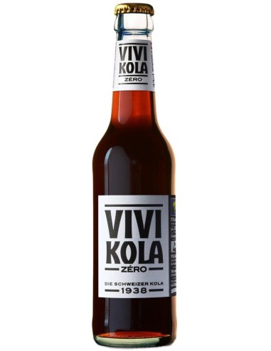 Vivi Kola Zero 33 cl.