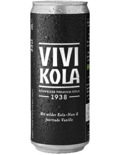 Vivi Kola Classique PET 33 cl.