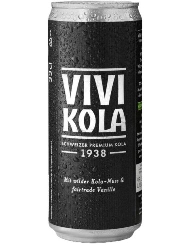 Vivi Kola Classique PET 33 cl.