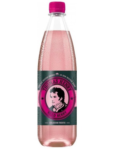 Thomas Henry PET Wild Berry 100 cl.