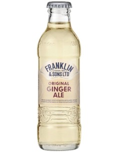 Franklin & Sons Ginger Ale 20 cl.