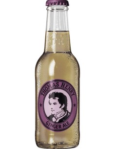 Thomas Henry Ginger Ale 20 cl.