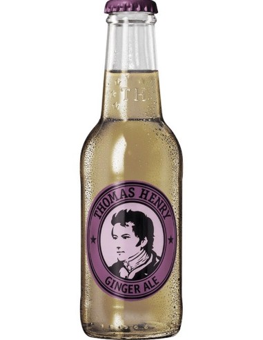 Thomas Henry Ginger Ale 20 cl.
