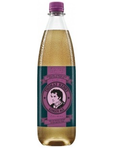 Thomas Henry PET Ginger Ale 100 cl.