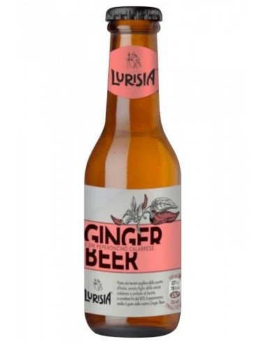 Lurisia Ginger Beer Peperoncino Calabrese 15 cl.