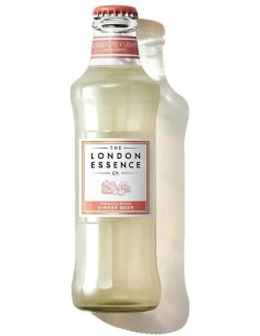 London Essence Ginger Beer 20 cl.