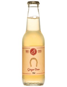Three Cents Ginger Beer 20 cl.