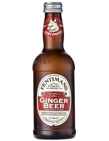 Fentimans Ginger Beer 27.5 cl.