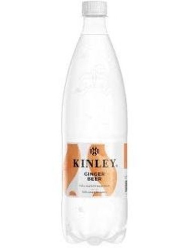Kinley Ginger Beer PET 100 cl.