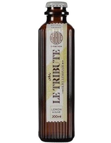 Le Tribute Olive Lemonade 20 cl.