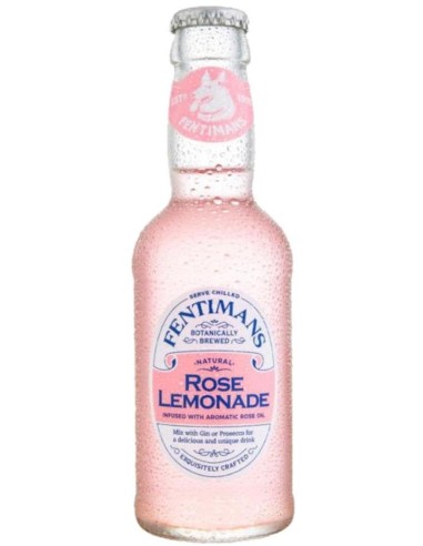 Fentimans Rose Lemonade 20 cl.