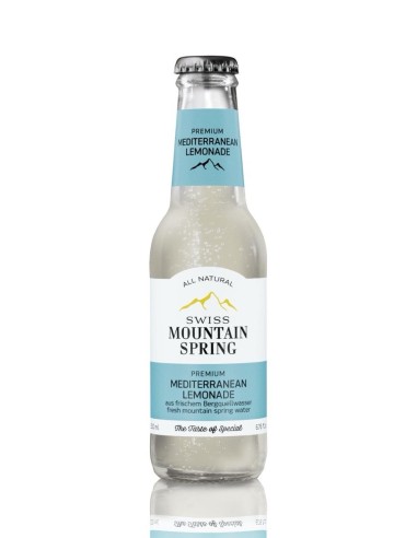 Swiss Mountain Spring Mediterranean Lemonade 20 .