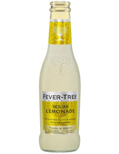 Fever-Tree Sicilian Lemonade 27.5 cl.