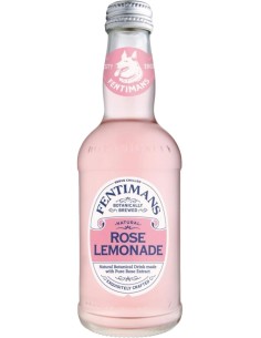 Fentimans Rose Lemonade 27.5 cl.