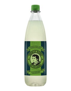 Thomas Henry PET Bitter Lemon 100 cl.