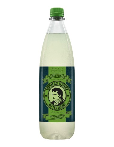 Thomas Henry PET Bitter Lemon 100 cl.