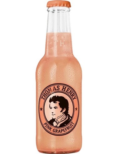 Thomas Henry Pink Grapefruit MW Harasse 24x20 cl.