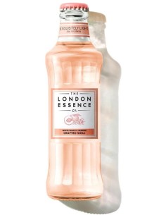 London Essence White Peach & Jasmin Crafted Soda .