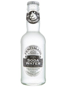Fentimans Soda Water 20 cl.
